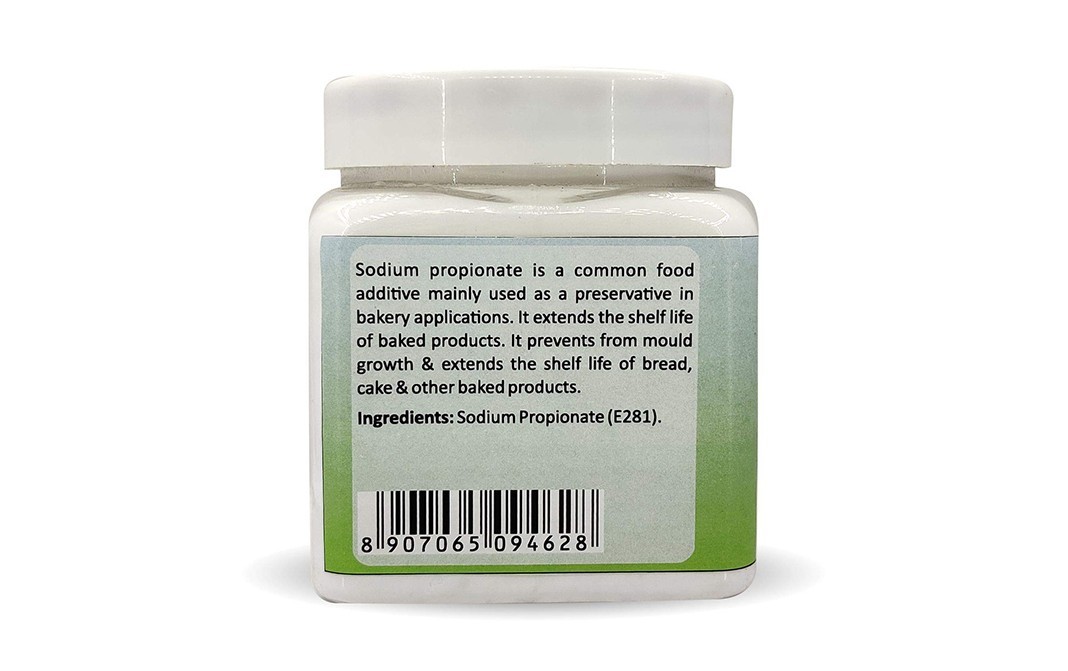 Puramio Sodium Propionate Powder    Plastic Jar  200 grams